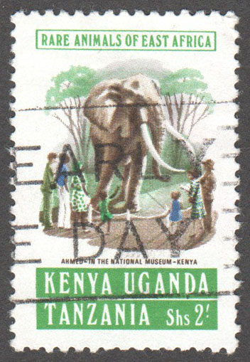 Kenya, Uganda and Tanganyika Scott 314 Used - Click Image to Close